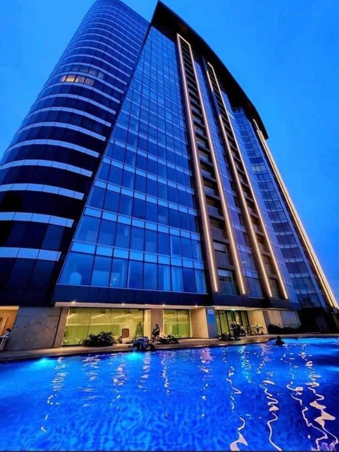 Aeon Tower 2627 Lägenhet Davao City Exteriör bild